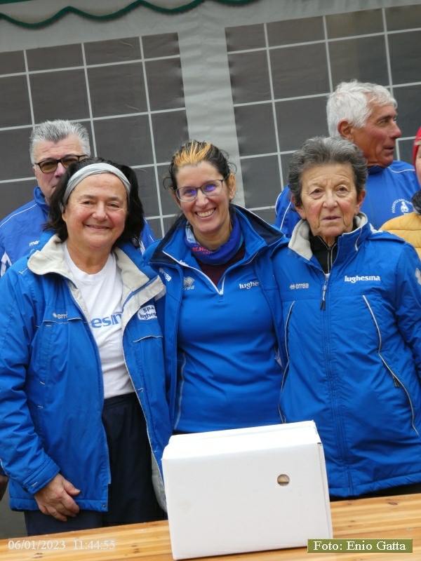 San Pancrazio: Staffetta della Befana - 6 gennaio 2023